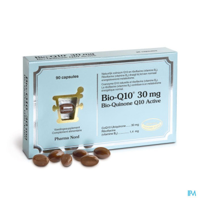 Pharma Nord Bio-Q10 30mg (90 capsules)