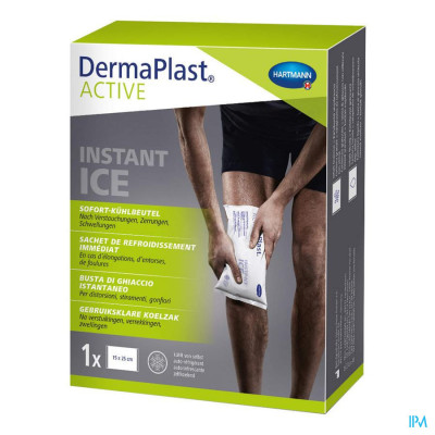 DermaPlast® ACTIVE Instant Ice Pack Large (1 stuk)