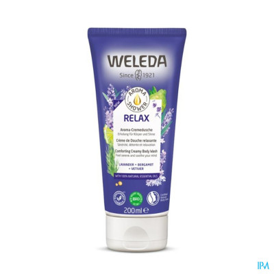 Weleda Aroma Shower Relax (200ml)