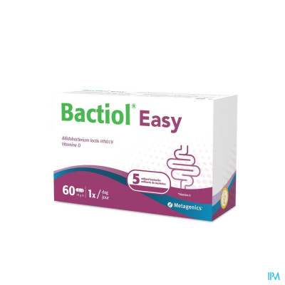 Bactiol® Easy (60 capsules)