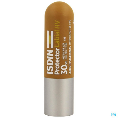 ISDIN Protector Labial HV SPF30 Lipstick (4g)