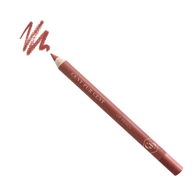 Cent Pur Cent - The Ultimate Waterproof Lipliner Nude Nectar