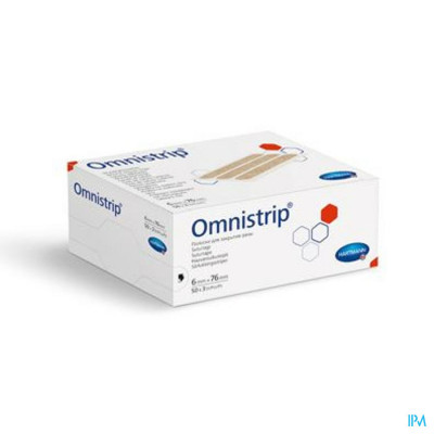 Omnistrip® 6mmx76mm (50x3 stuks)