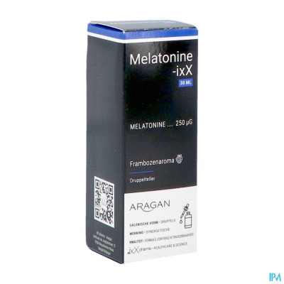 ixX Pharma Melatonine-ixX (30ml)