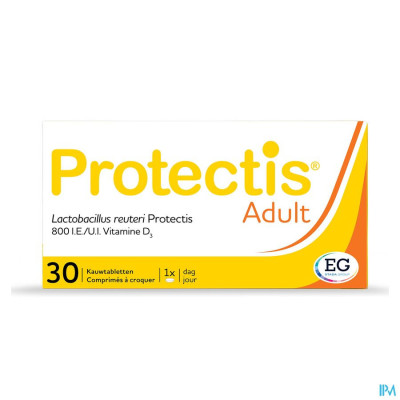 Protectis Adult (30 kauwtabletten)