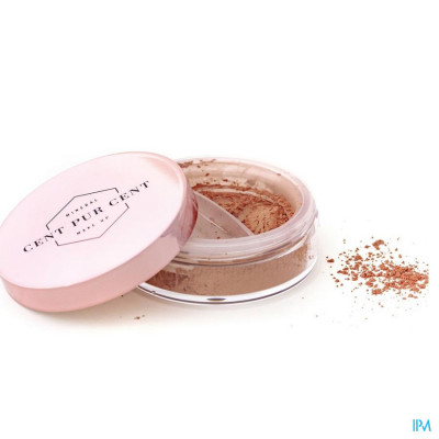 Cent Pur Cent Loose Mineral Blush Bronze