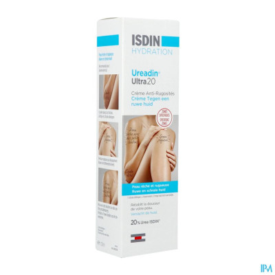 ISDIN Ureadin Ultra 20 Cream (100ml)