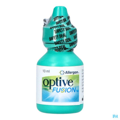 Optive Fusion Ster Opl Fl 10ml