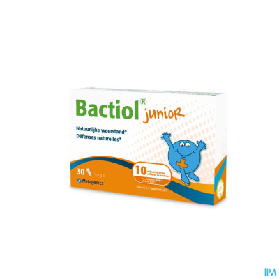 Bactiol Junior Caps 30 27725 Metagenics