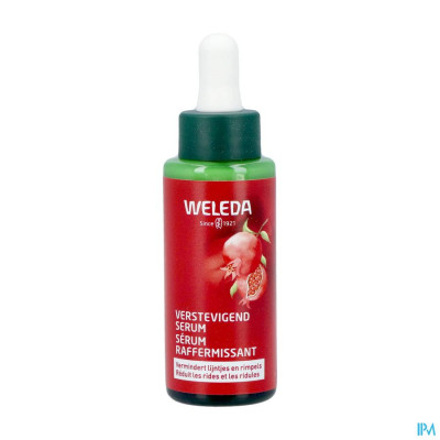 Weleda Granaatappel&maca Verstevigende Serum (30ml)