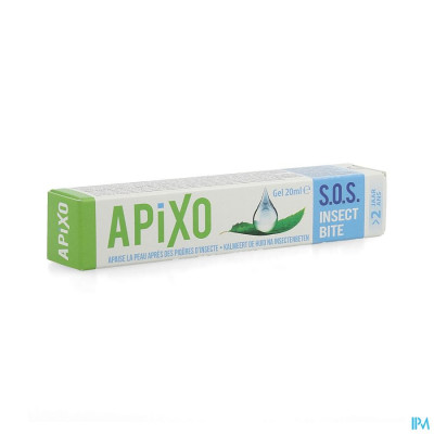 Apixo Sos Bite Gel (20ml)