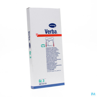 Verba® 3 85-95cm (1 stuk)
