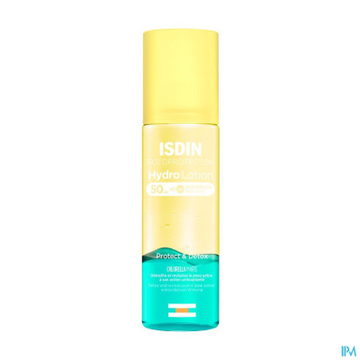 ISDIN Fotoprotector Hydrolotion SPF50 (200ml)