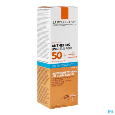 La Roche-Posay Anthelios UVMUNE Ultra Crème Teintée SPF50+ AP