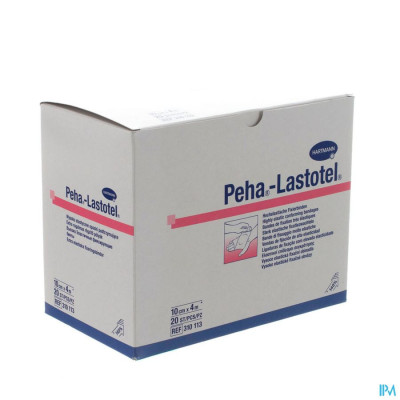 PEHA-LASTOTEL 10cmx4m nt gecel20 p/s