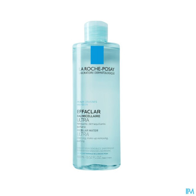 La Roche-Posay Effaclar Eau Micellaire ULTRA Purifiante (400 ml)