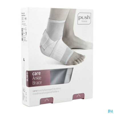 Push Care Enkelbrace Links 32-35cm T3