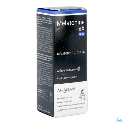 ixX Pharma Melatonine-ixX (30ml)