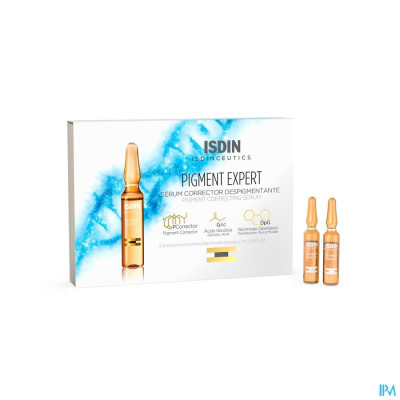 ISDIN Isdinceutics Pigment Expert (30 ampullen)