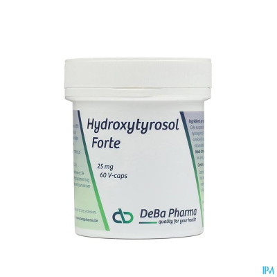 Hydroxytyrosol Forte V-caps 60 Deba