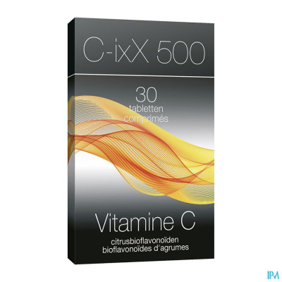 ixX Pharma C-ixX 500 (30 tabletten)