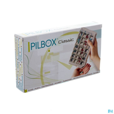 Pilbox Classic