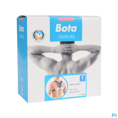 Bota Padded Clavicula Splint S