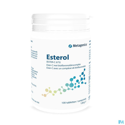 Esterol Tabl 100x675mg 1667 Metagenics