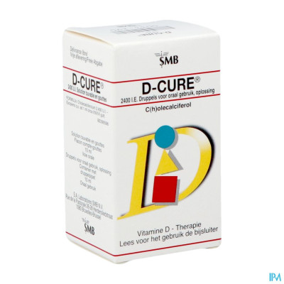 D Cure Sol. 10ml