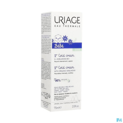 Uriage 1ere Cold Cream 75ml