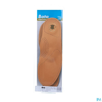 Bota Podo 29 Inlegzool Leder+poron T39