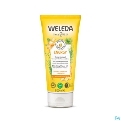 Weleda Aroma Shower Energy (200ml)