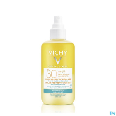 Vichy Capital Soleil Eau de Protection Solaire Hydratante SPF30 200ml