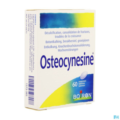 Osteocynesine Comp 60 Boiron