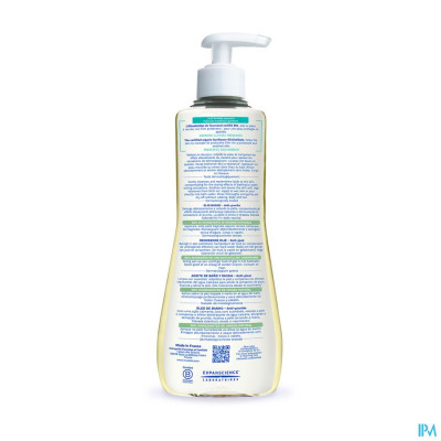 Mustela Atopische Huid Reinigende Olie (500ml)