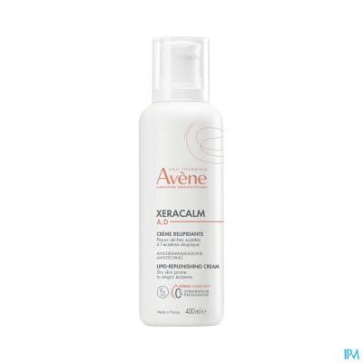 Avène Xeracalm A.D Crème Relipiderend (400ml)