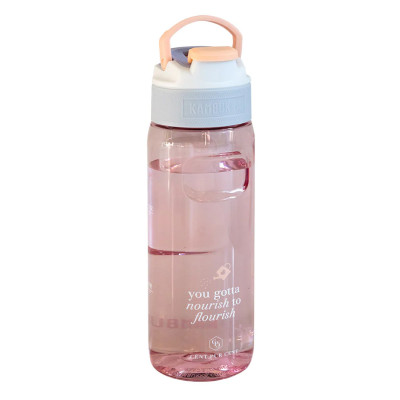 Cent Pur Cent - Water Bottle Rainbow Pastels (750ml)