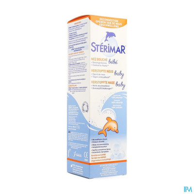 Sterimar Baby Hypertonique (100ml)