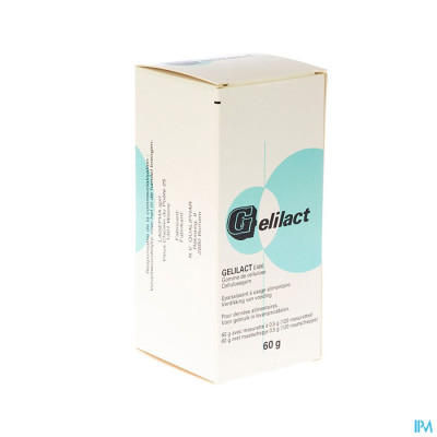 Gelilact Pulv Fl 60g Verv.0043539