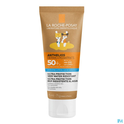 La Roche-Posay Anthelios Lait Dermo-pediatrics Eco conscious SPF50+ (75 ml)