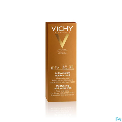 Vichy Capital Soleil Lait Autobronzant 100ml