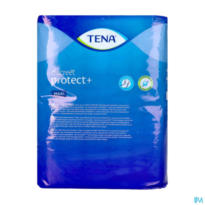 Tena Discreet Maxi 12