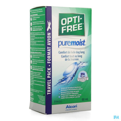 Opti-Free Puremoist (90ml)