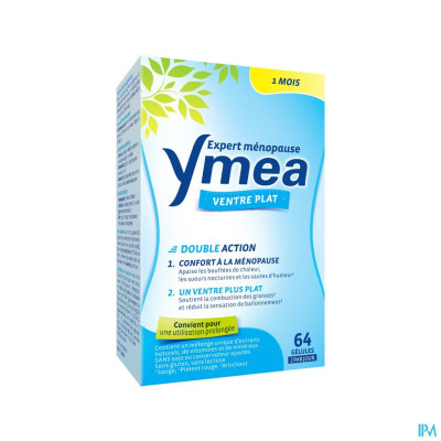 Ymea Platte Buik Comp 64