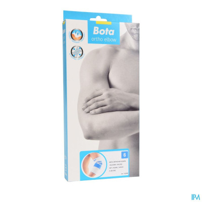 Bota Ortho Elbow 820 White N6