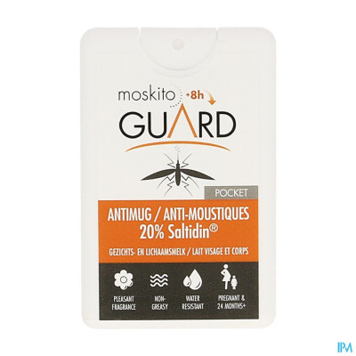 Moskito Guard Pocket (18ml)