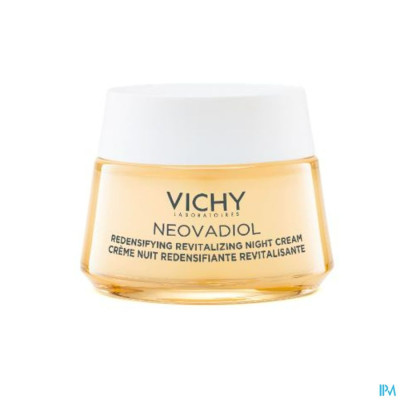 Vichy Neovadiol Peri Menopause Nachtcrème Pot 50ml