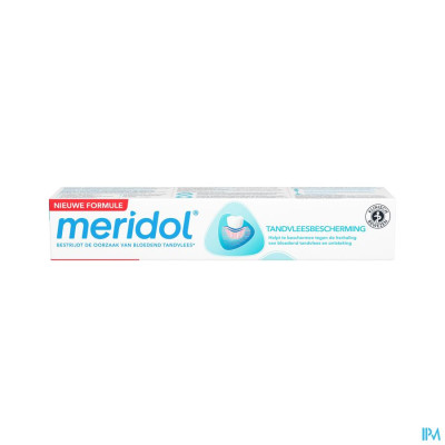 Meridol Tandpasta Tandvleesbescherming (75ml)