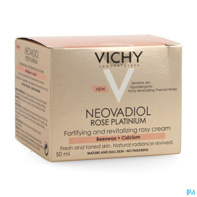 Vichy Neovadiol Rose Platinium Dag 50ml