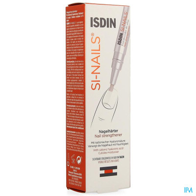 ISDIN SI-NAILS Versterkende Nagelverzorging (8ml)